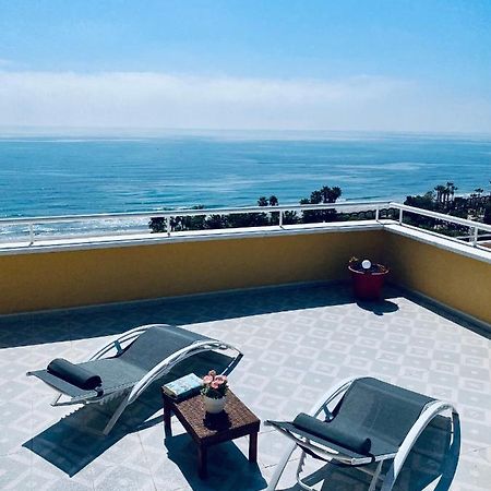 Appartamento Ático frontal con vistas al mar - 1ª línea Acapulco I Oropesa del Mar Esterno foto